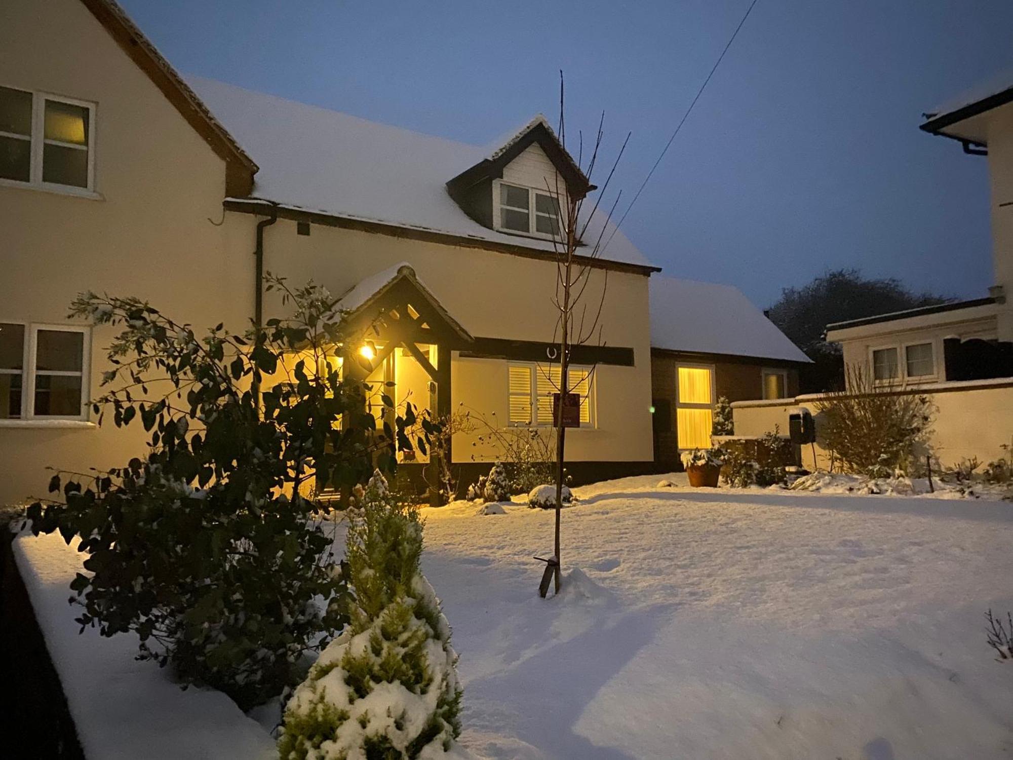 Little Park Holiday Homes Self Catering Cottages 1 & 2 Bedrooms Available Close To Tutbury Castle Eksteriør billede