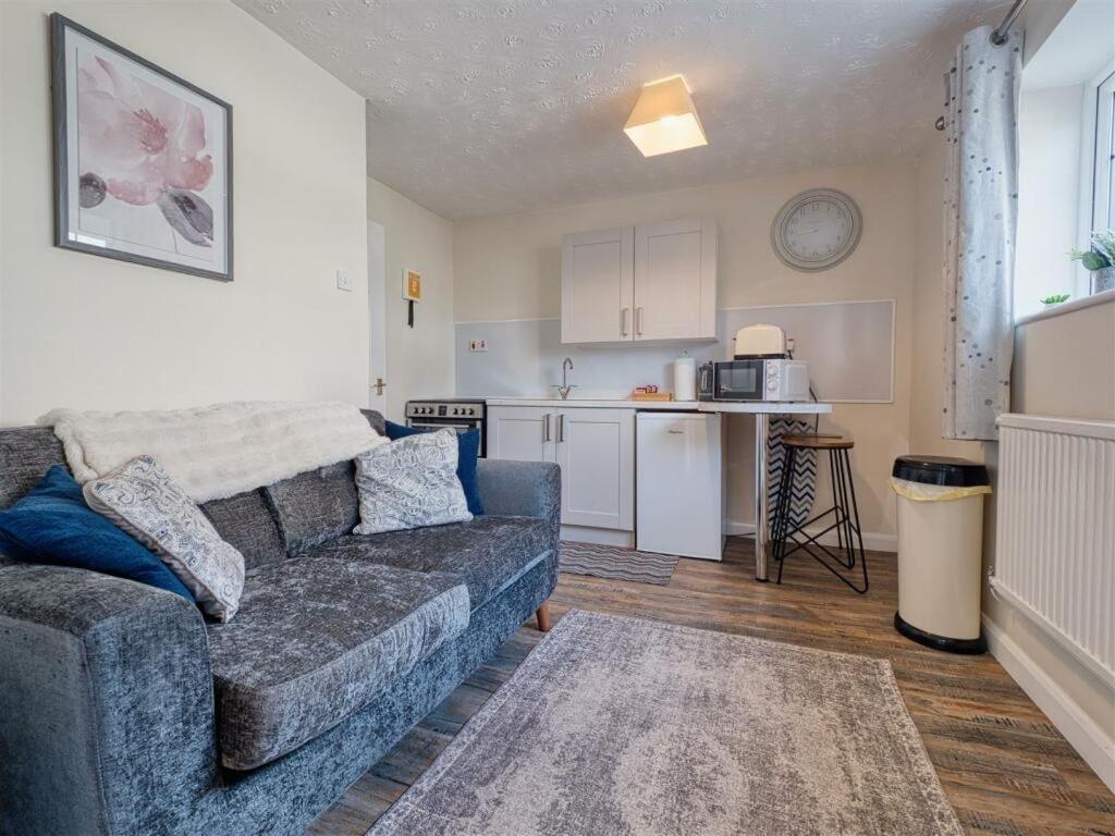 Little Park Holiday Homes Self Catering Cottages 1 & 2 Bedrooms Available Close To Tutbury Castle Eksteriør billede